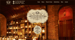 Desktop Screenshot of plantershousestl.com